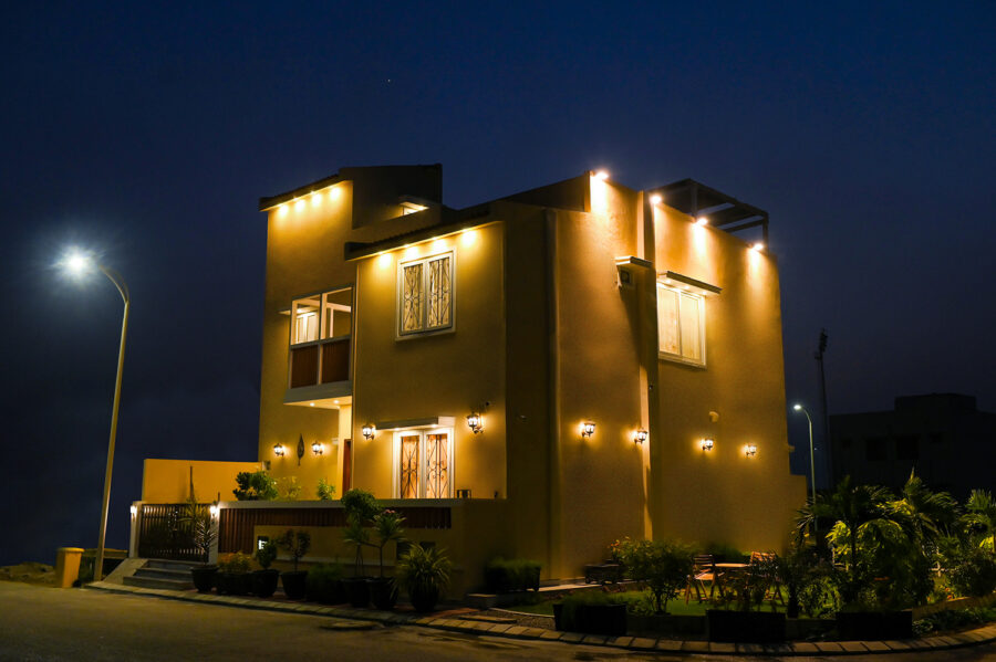 Contemporary House Design Turnkey