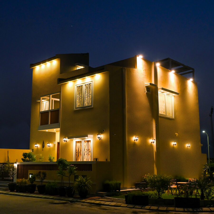Contemporary House Design Turnkey