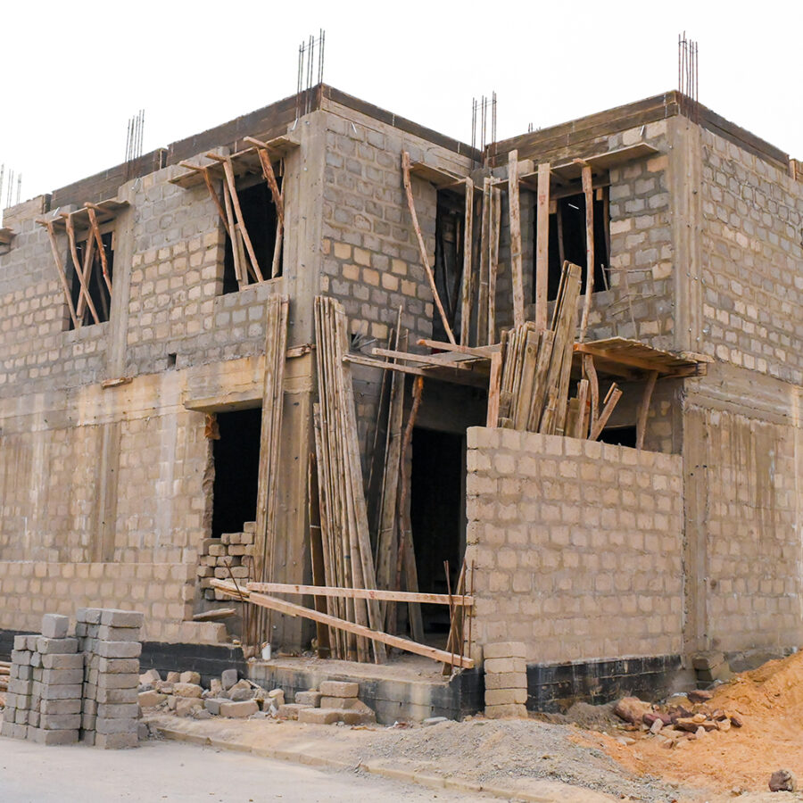 New Project Turnkey
