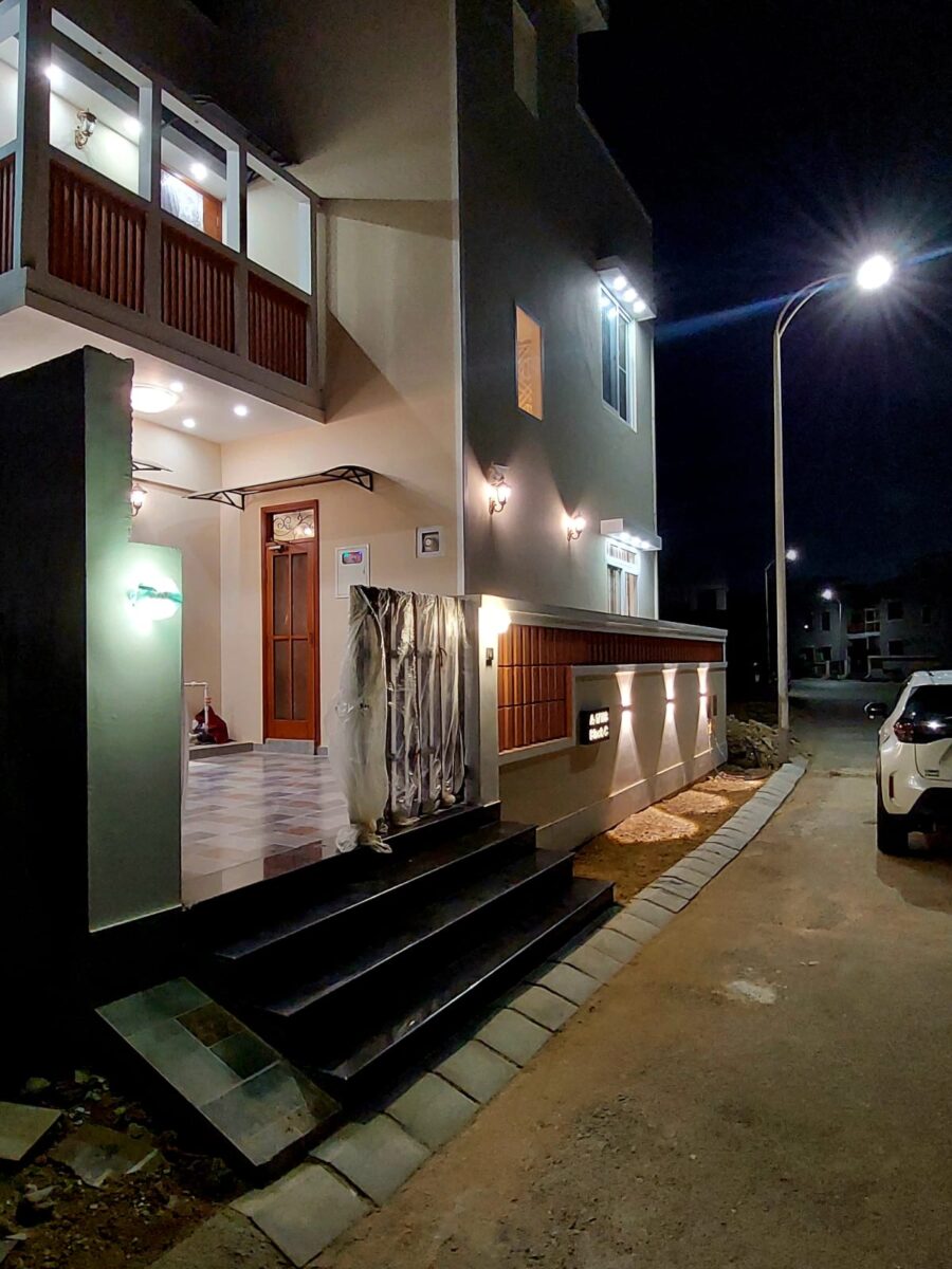 Imperial Grace | 120 Yards Villa