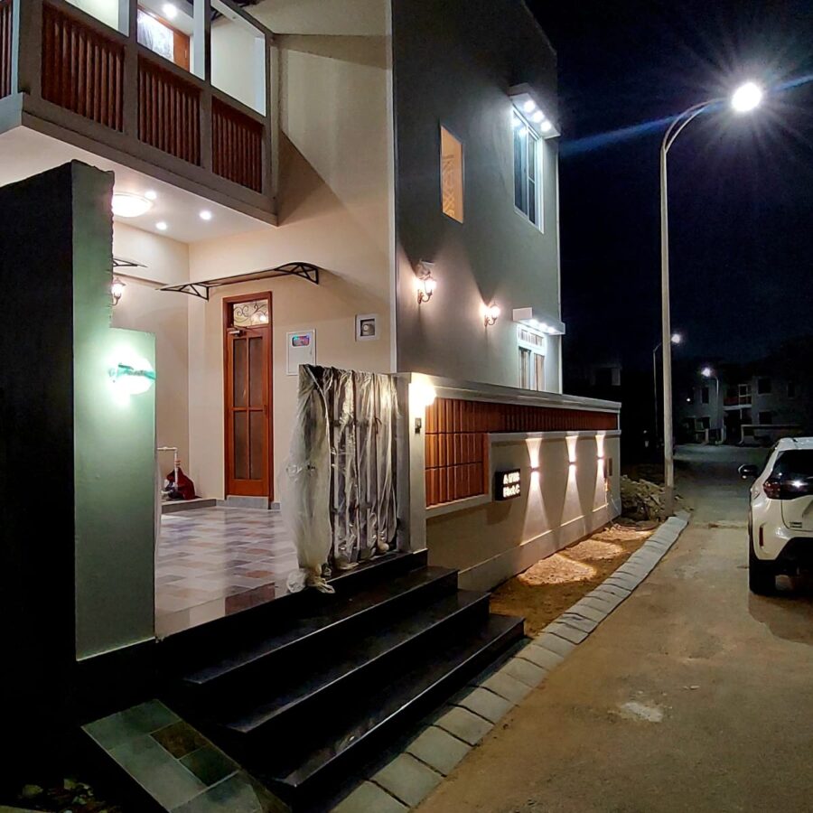 Imperial Grace | 120 Yards Villa